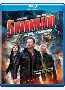 Sharknado 5: Global Swarming