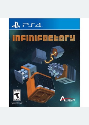 INFINIFACTORY - Playstation 4