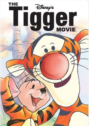 The Tigger Movie