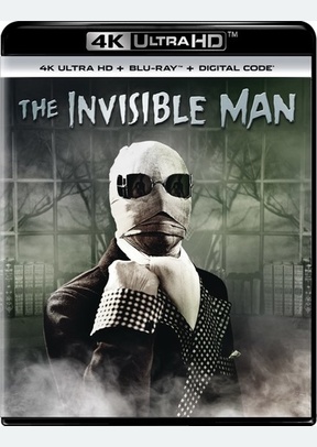 The Invisible Man