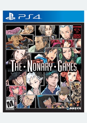 ZERO ESCAPE:NONARY GAMES - Playstation 4