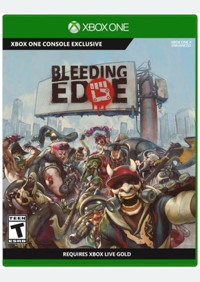 Bleeding Edge - Xbox One
