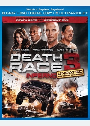 Death Race 3: Inferno