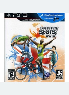 SUMMER STARS 2012 - Playstation 3