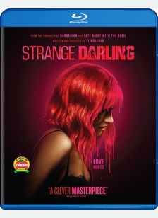 STRANGE DARLING (BR)