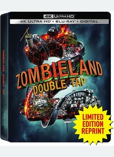 ZOMBIELAND:DOUBLE TAP (STEELBO