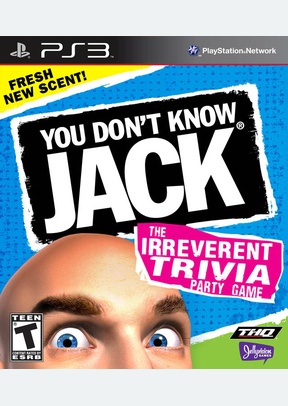 YOU DONT KNOW JACK - Playstation 3