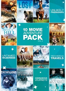 10 Movie Family Adventure Volume 2