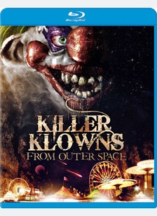 Killer Klowns From Outer Space