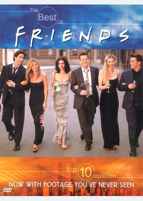 FRIENDS:BEST OF V1-2