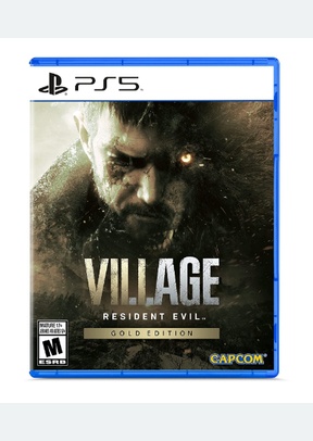 Resident Evil Village Gold - PlayStation 5