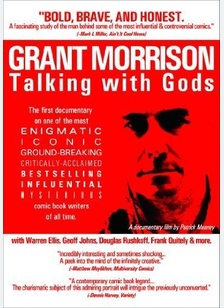 Grant Morrison: Talking with Gods