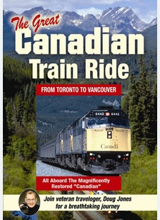 The Great Canadian Train Ride