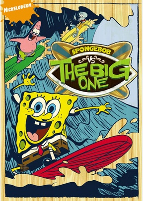 Spongebob vs. The Big One