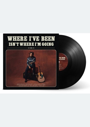 WHERE I'VE BEEN (LP)