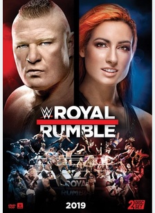 WWE: Royal Rumble 2019
