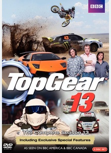 Top Gear: The Complete Season 13