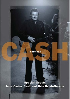 Johnny Cash In Ireland 1993