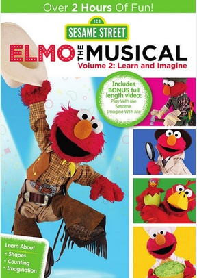 Sesame Street: Elmo the Musical Volume 2