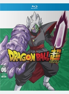 Dragon Ball Super: Part Six