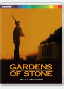 GARDENS OF STONE (IMPORT/BR)