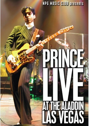 Prince: Live At The Aladdin Las Vegas