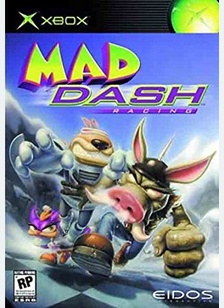 MAD DASH - Xbox
