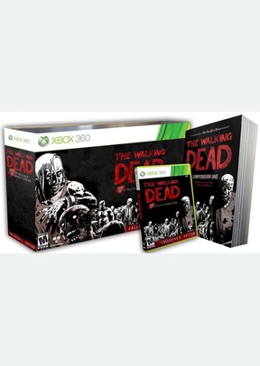 WALKING DEAD:COLL ED (GAME/COM - Xbox 360