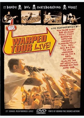 Vans Warped Tour 2002