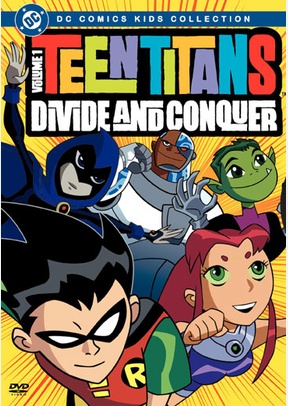 TEEN TITANS:V01