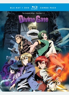Divine Gate: The Complete Series
