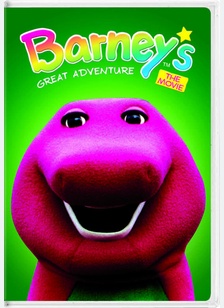 Barney's Great Adventure: The Movie