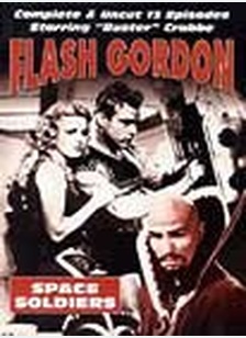 FLASH GORDON:SPACE SOLDIERS