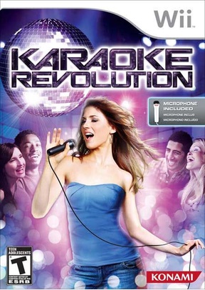 KARAOKE REV (GAME) - Nintendo Wii