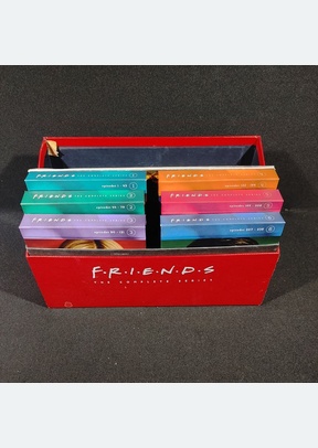 FRIENDS: S1-S6