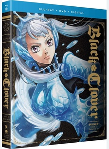Black Clover: Season 3, Part 1
