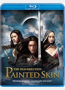 Painted Skin: The Resurrection