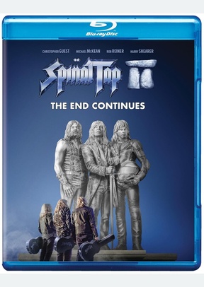 SPINAL TAP II (BR)