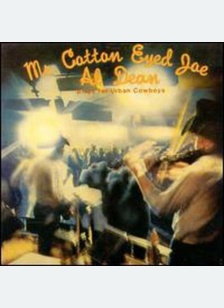 Mr.Cotton Eyed Joe
