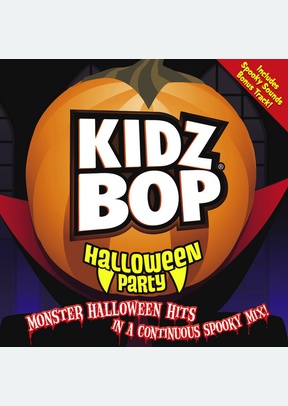 KIDZ BOP HALLOWEEN PARTY