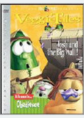 VEGGIE TALES-JOSH AND THE BIG