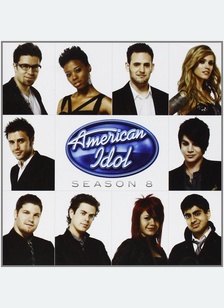 AMERICAN IDOL SEASON 8