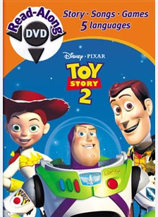 Read Along: Toy Story 2