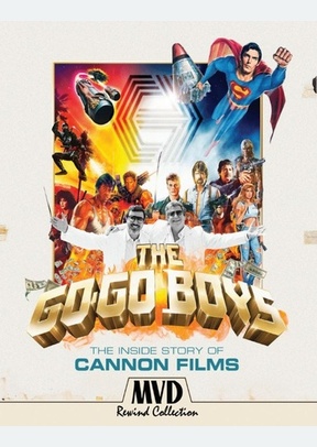 The Go-Go Boys: The Inside Story of Cannon Films