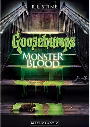 Goosebumps: Monster Blood