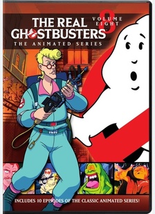 The Real Ghostbusters: Volume 8
