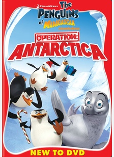 The Penguins of Madagascar: Operation: Antarctica