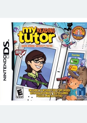 MY TUTOR 2:READING - Nintendo DS