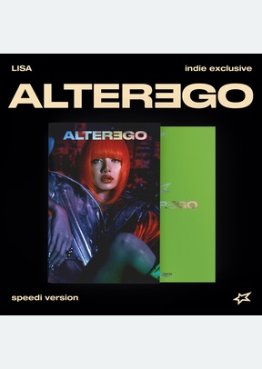 IE-ALTER EGO (SPEEDI VER.)