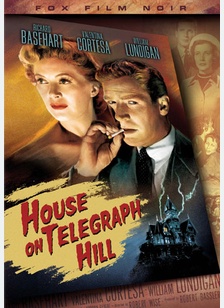 The House On Telegraph Hill